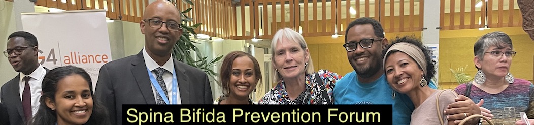 Spina Bifida Prevention Forum